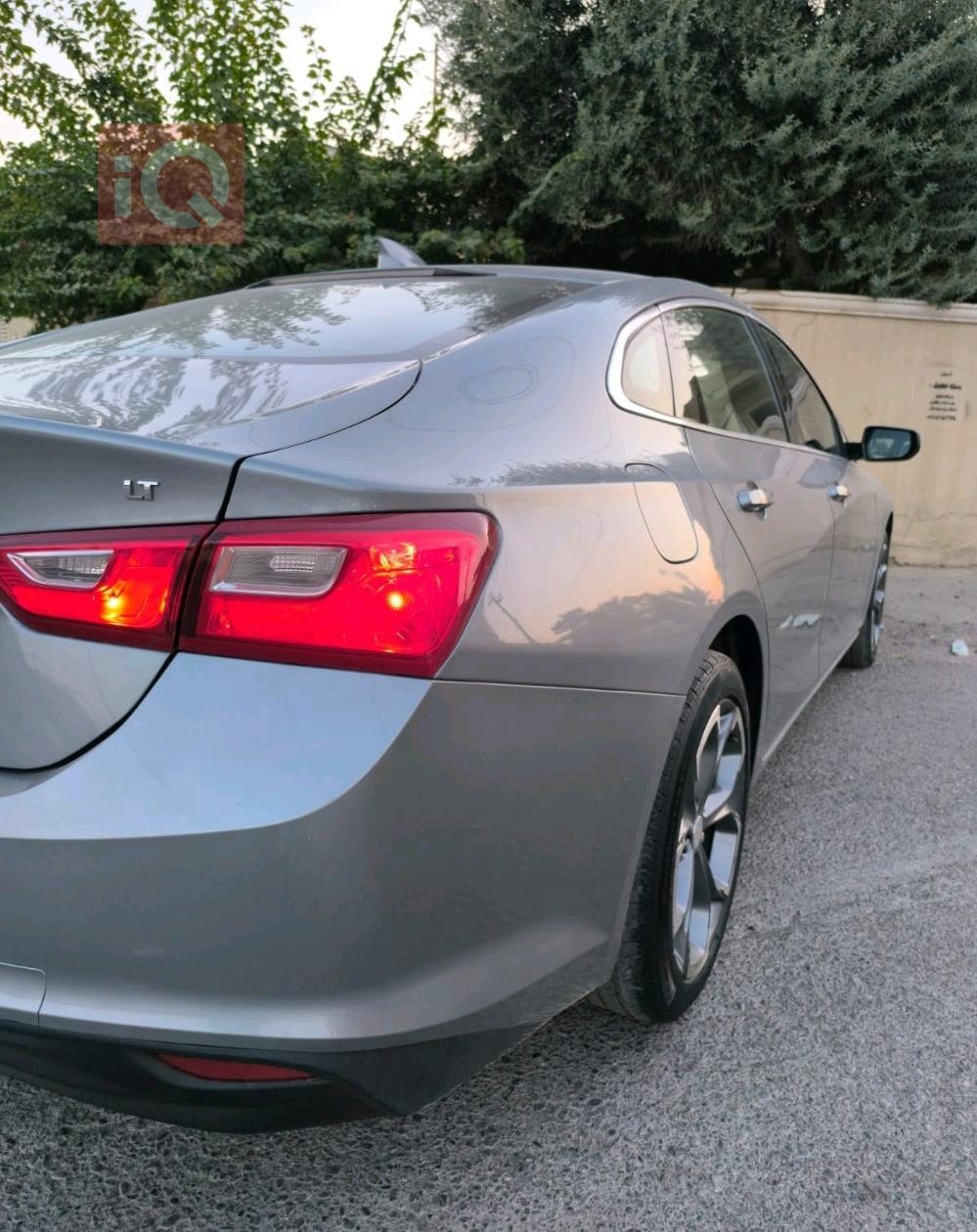 شێڤرۆلێت مالیبۆ